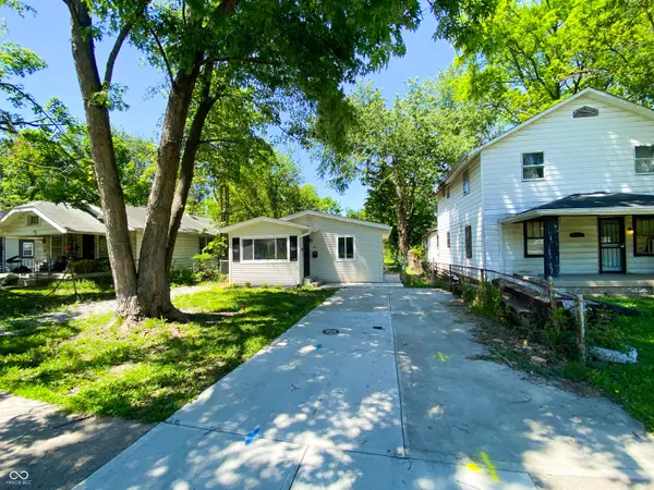 3332 Schofield AVE, Indianapolis, IN 46218