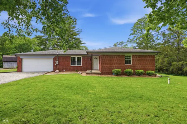 8552 W Brookfield ST, Fairland, IN 46126