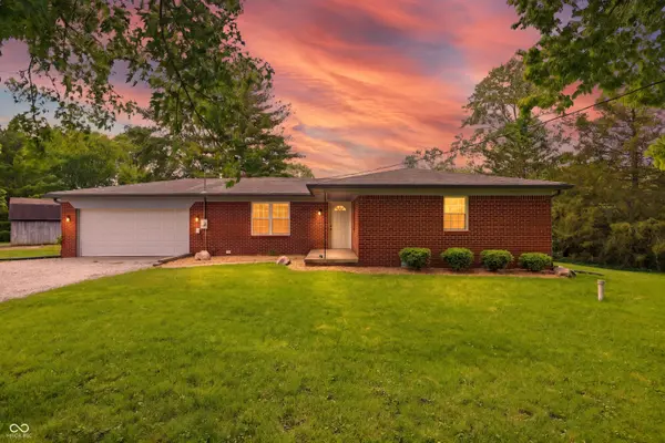 8552 W Brookfield ST, Fairland, IN 46126