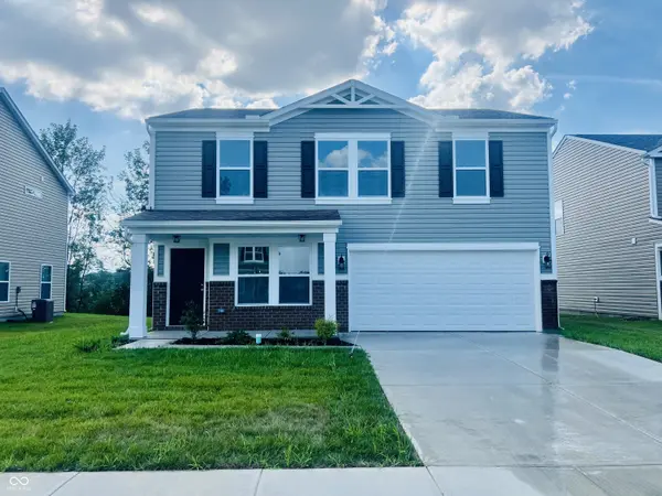 2321 N Liberty Lakes DR, Greensburg, IN 47240