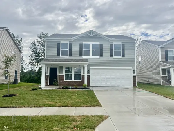 2321 N Liberty Lakes DR, Greensburg, IN 47240