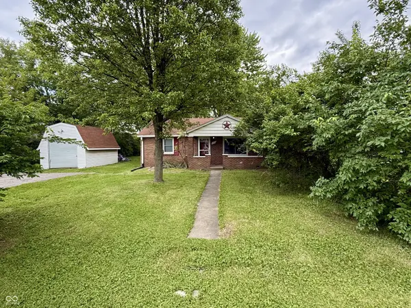 2323 N Leland AVE, Indianapolis, IN 46218