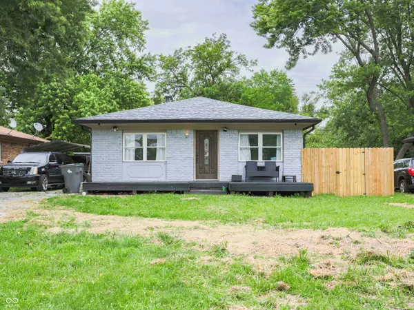 1737 N Layman AVE, Indianapolis, IN 46218