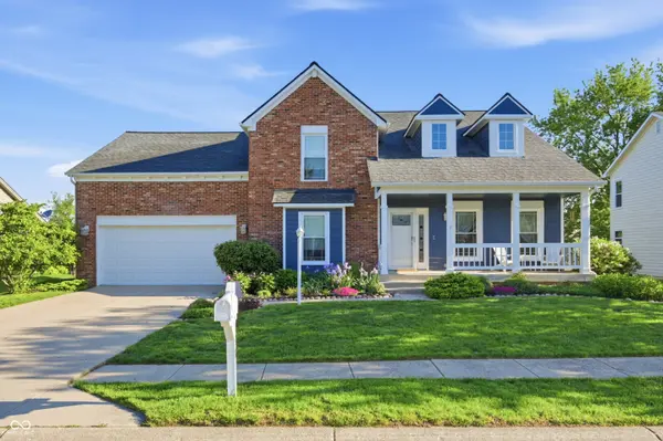 10538 Lighthouse WAY, Indianapolis, IN 46256