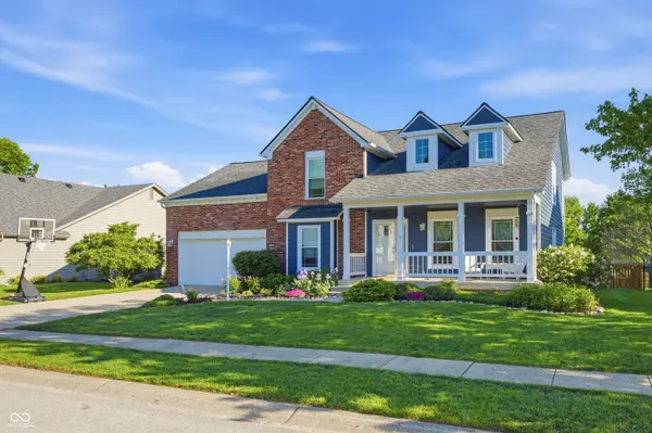 10538 Lighthouse WAY, Indianapolis, IN 46256