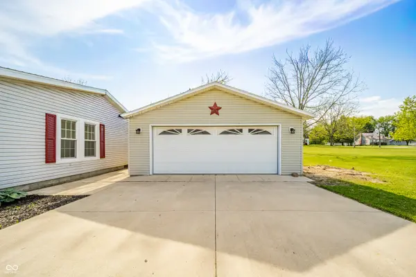 810 S Indiana AVE, Alexandria, IN 46001