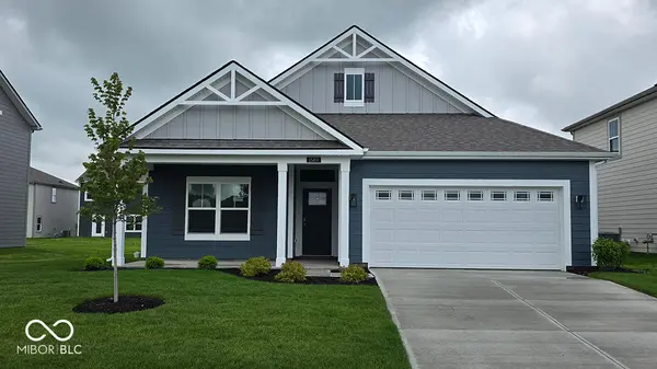 1589 Albatross ST, Danville, IN 46122