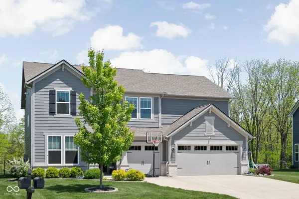587 Ferndale LN, Danville, IN 46122