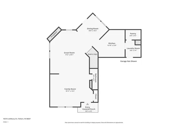 10215 Lothbury CIR, Fishers, IN 46037