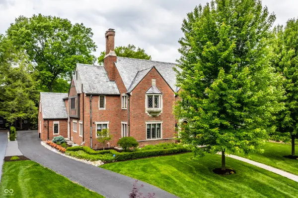 5320 N Meridian ST, Indianapolis, IN 46208