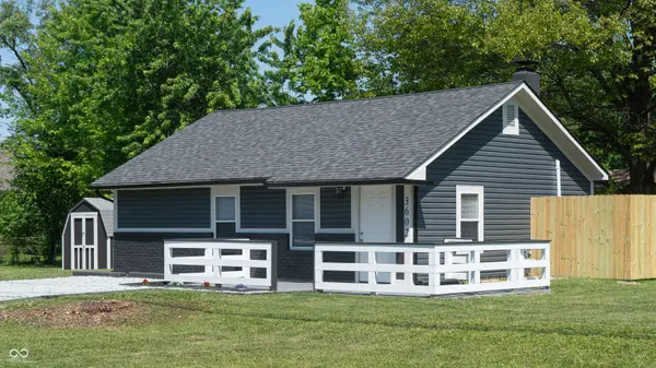 3602 N Leland AVE, Indianapolis, IN 46218