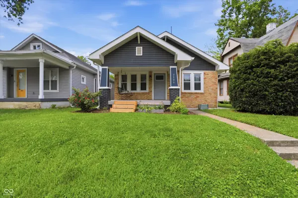 3906 N Capitol AVE, Indianapolis, IN 46208