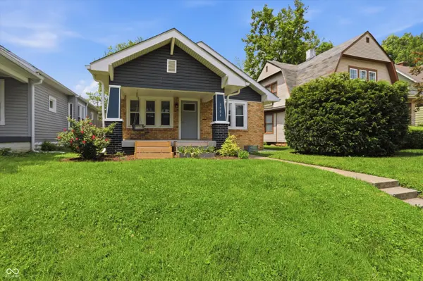 3906 N Capitol AVE, Indianapolis, IN 46208
