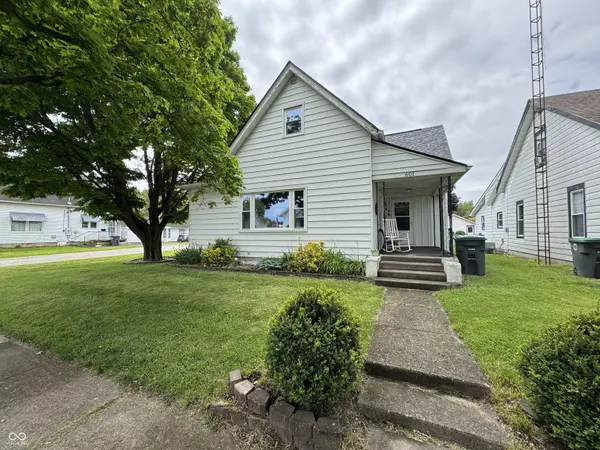 601 N Arthur ST, Rushville, IN 46173