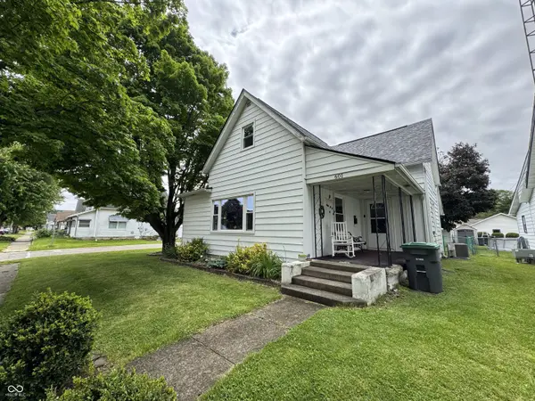 601 N Arthur ST, Rushville, IN 46173