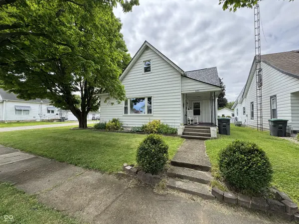 601 N Arthur ST, Rushville, IN 46173