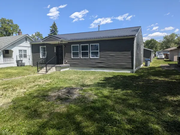 2709 Westbrook AVE, Indianapolis, IN 46241