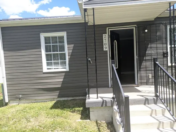 2709 Westbrook AVE, Indianapolis, IN 46241