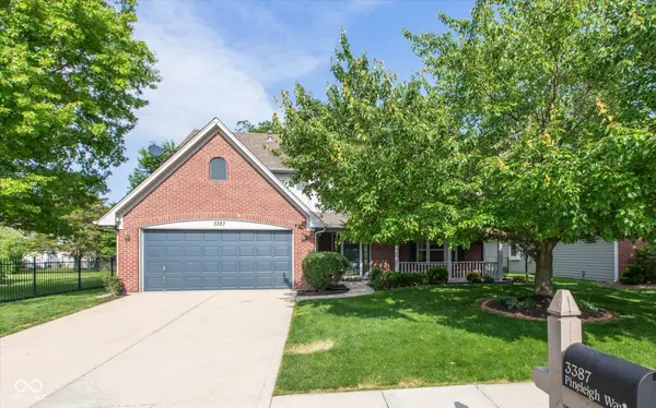 3387 Pineleigh WAY,  Greenwood,  IN 46143
