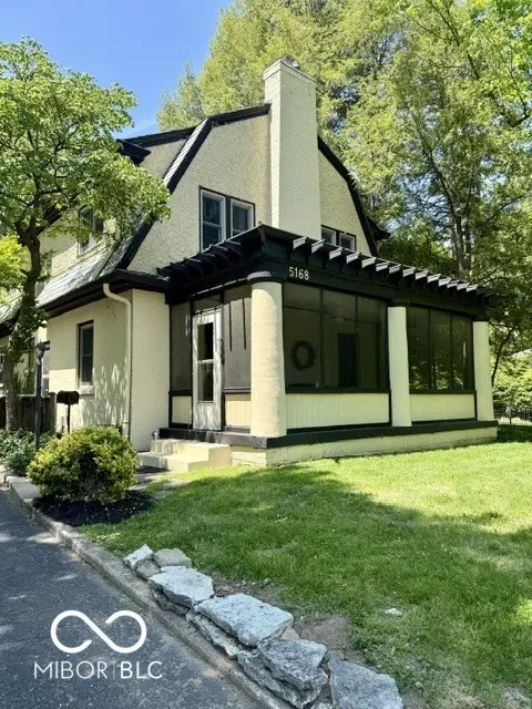 5168 N Kenwood AVE, Indianapolis, IN 46208