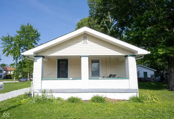 404 N Swope ST, Greenfield, IN 46140