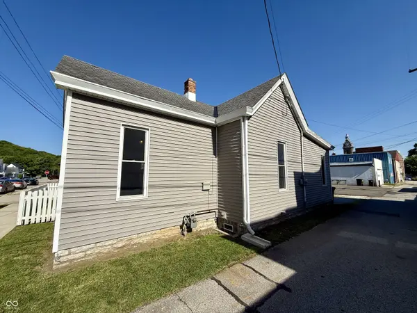 111 E 3rd ST, Brookville, IN 47012
