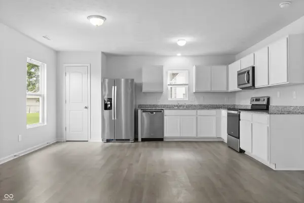 1216 N D ST, Elwood, IN 46036