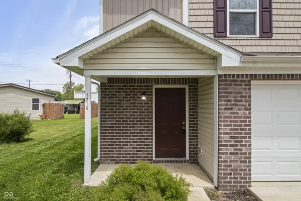 1216 N D ST, Elwood, IN 46036
