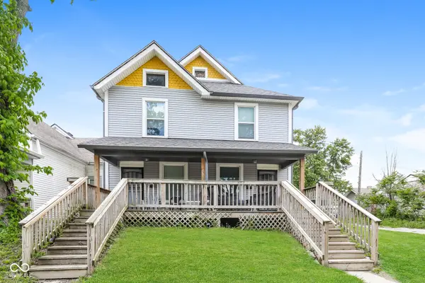 246 N Beville AVE,  Indianapolis,  IN 46201
