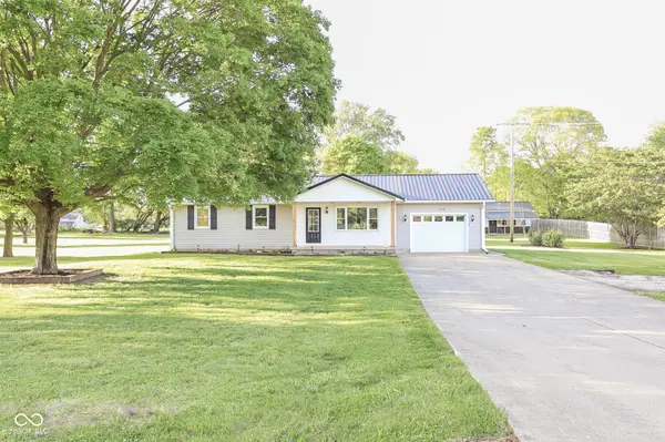218 E Mercer ST, Spiceland, IN 47385