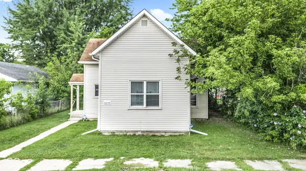 3722 S Gallatin ST, Marion, IN 46953