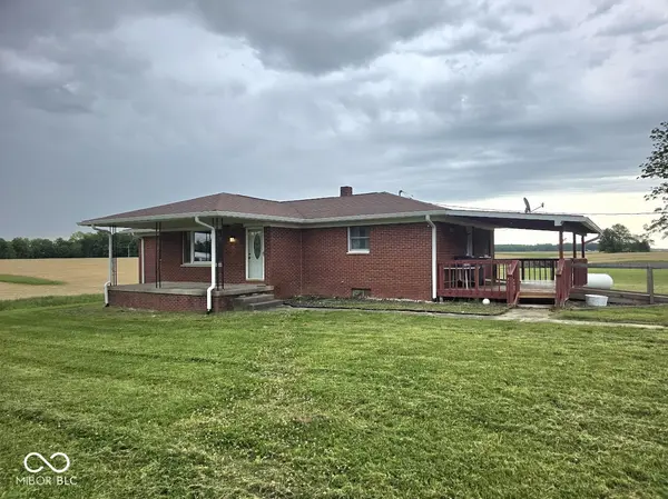 6166 S County Road 480 E, Greensburg, IN 47240