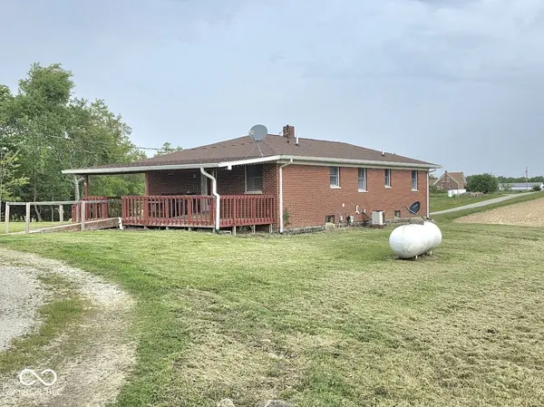 6166 S County Road 480 E, Greensburg, IN 47240