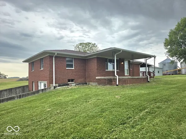 6166 S County Road 480 E, Greensburg, IN 47240