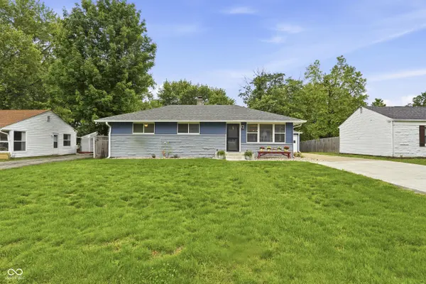 8505 Compton ST, Indianapolis, IN 46240