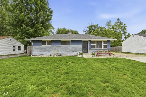 8505 Compton ST, Indianapolis, IN 46240