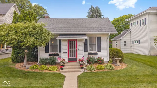 125 N West ST, Tipton, IN 46072