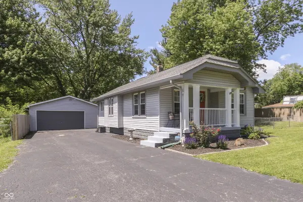 5608 Hardegan ST, Indianapolis, IN 46227