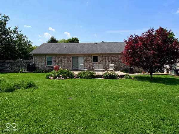 152 E 300 S, Crawfordsville, IN 47933