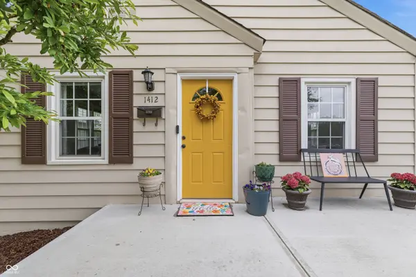 1412 N Bosart AVE, Indianapolis, IN 46201