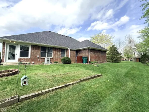 13129 N Tower CT, Camby, IN 46113