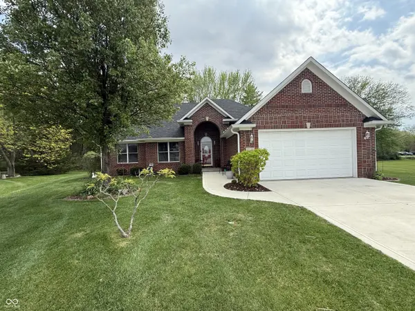 13129 N Tower CT, Camby, IN 46113