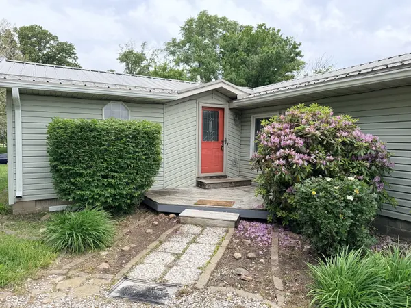 4570 N Old State Road 55, Crawfordsville, IN 47933