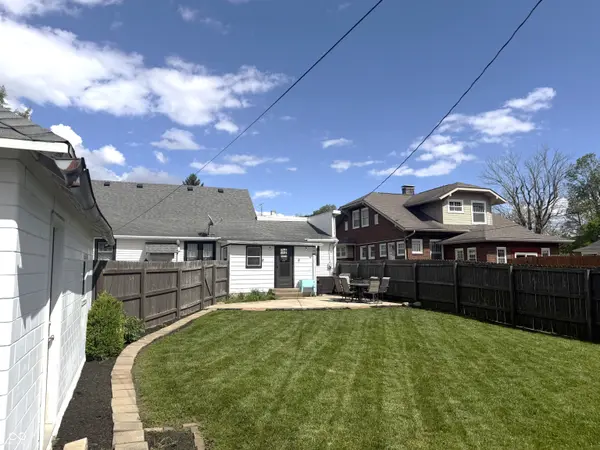 210 N Washington ST, Ladoga, IN 47954