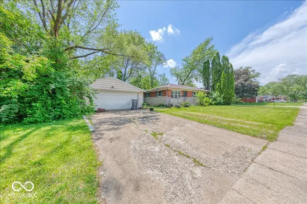 5831 E 39th ST, Indianapolis, IN 46226