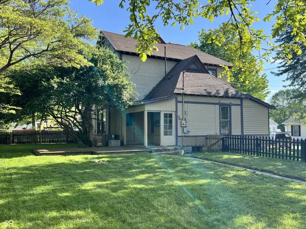 804 E Washington ST, Greensburg, IN 47240
