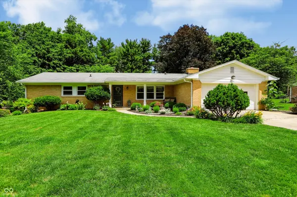 3846 Wyandotte TRL, Indianapolis, IN 46240