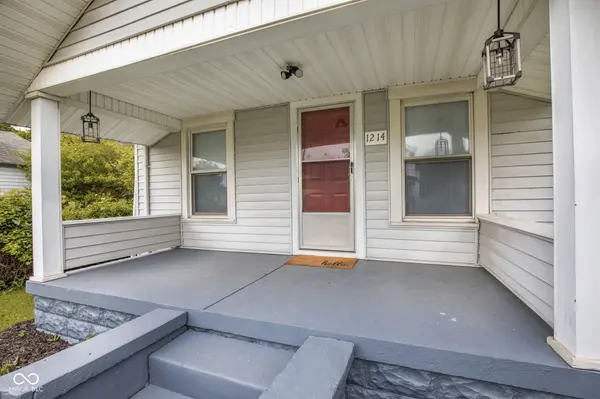 1214 E 28th ST, Anderson, IN 46016