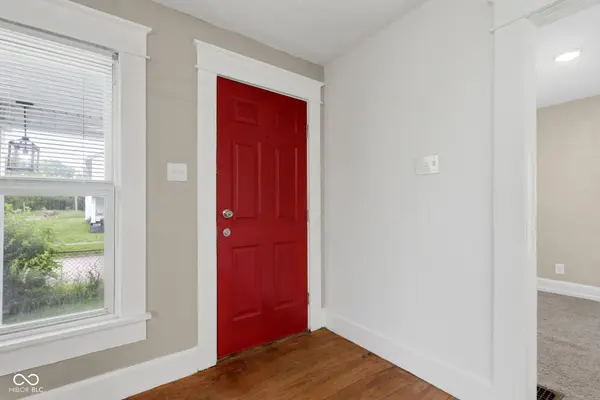 1214 E 28th ST, Anderson, IN 46016