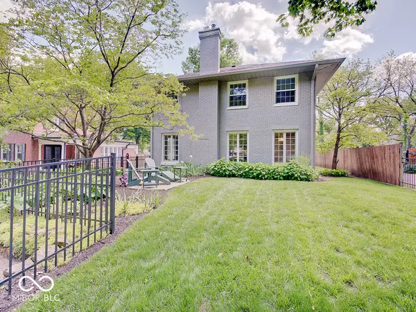 27 W 46th ST, Indianapolis, IN 46208
